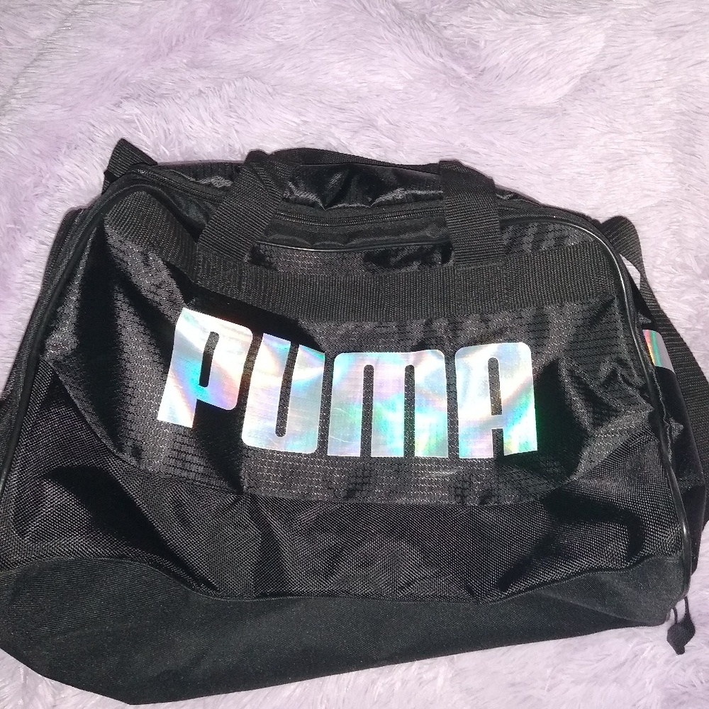 Puma duffle bag